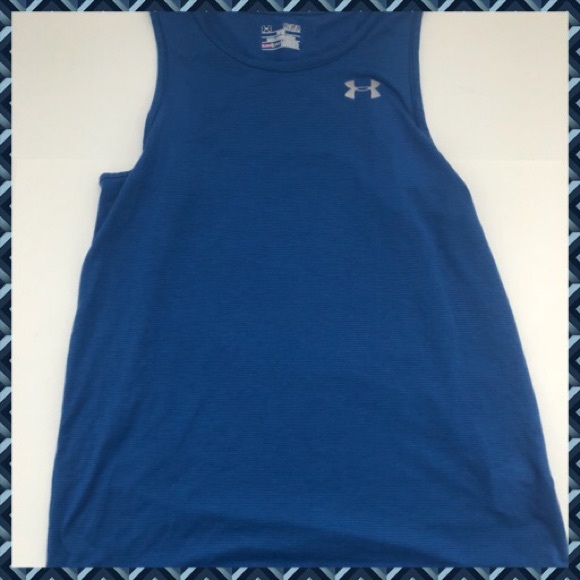 Under Armour Other - Under Armour Fitted Tank Top